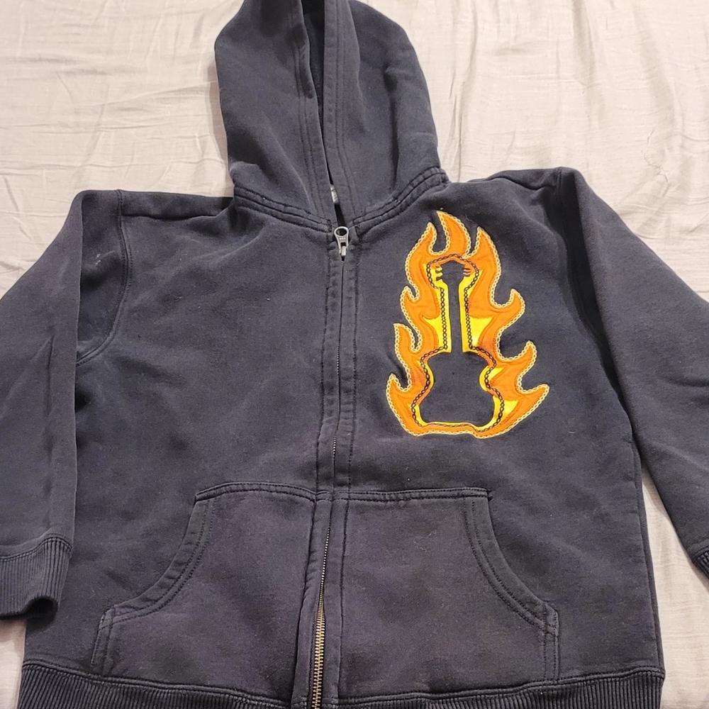 Crazy 8 hooded sweatshirt